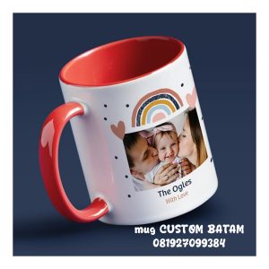 Tips merawat mug custom